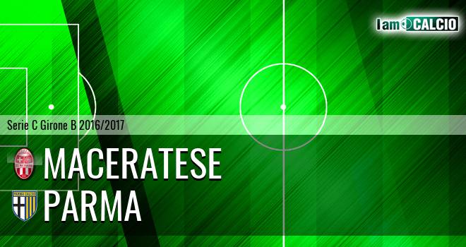 Maceratese - Parma