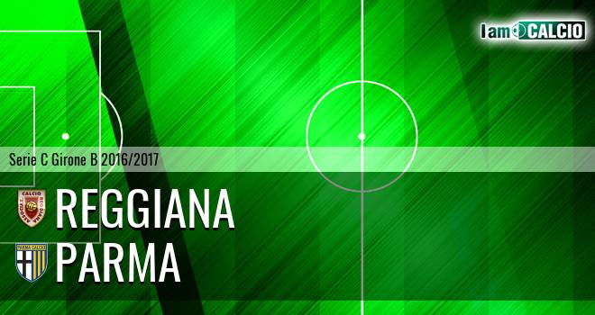 Reggiana - Parma