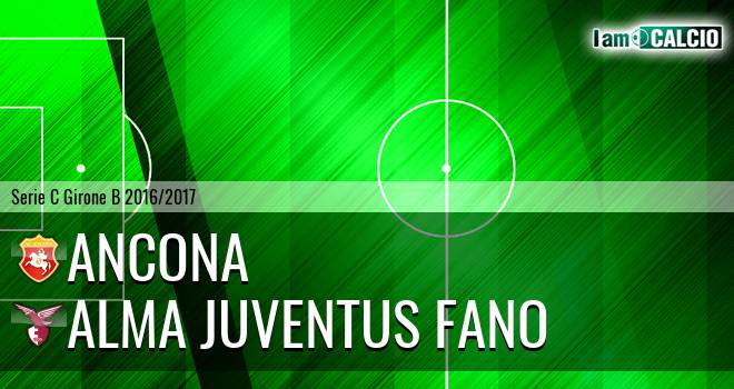 Ancona - Alma Juventus Fano