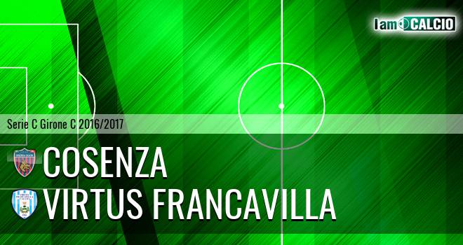 Cosenza - Virtus Francavilla