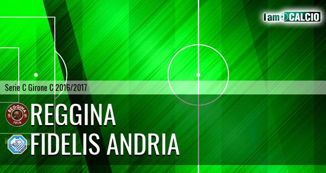 LFA Reggio Calabria - Fidelis Andria