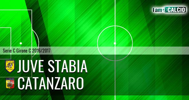 Juve Stabia - Catanzaro