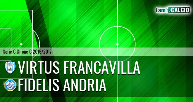 Virtus Francavilla - Fidelis Andria