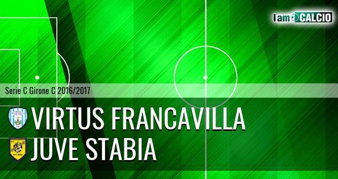 Virtus Francavilla - Juve Stabia