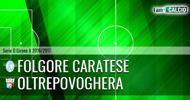 Folgore Caratese - Vogherese