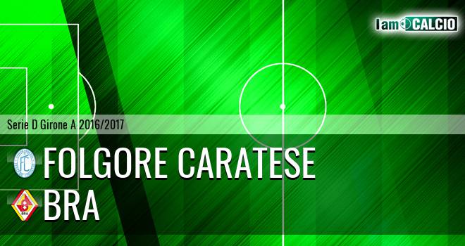 Folgore Caratese - Bra