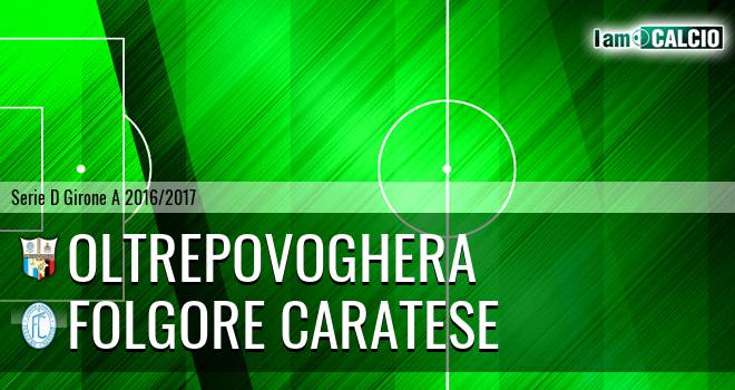 Vogherese - Folgore Caratese