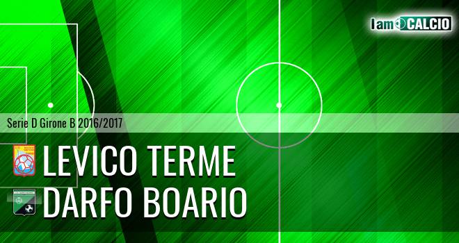 Levico Terme - Darfo Boario