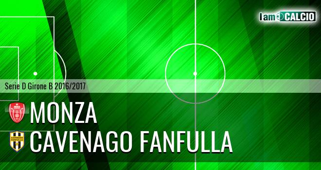 Monza - Fanfulla