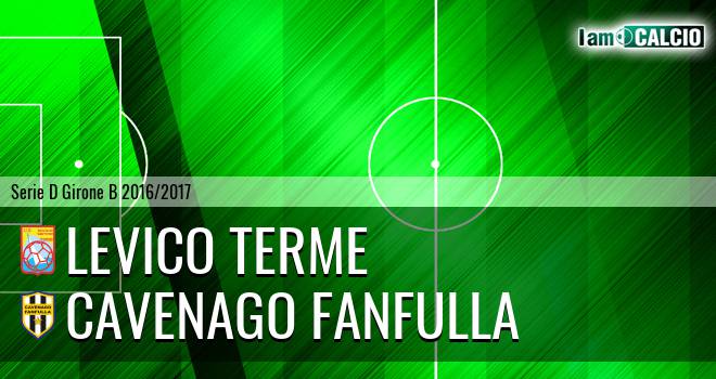 Levico Terme - Fanfulla