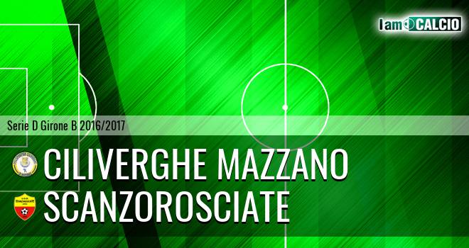 Ciliverghe Mazzano - Scanzorosciate