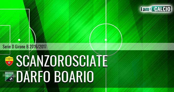 Scanzorosciate - Darfo Boario