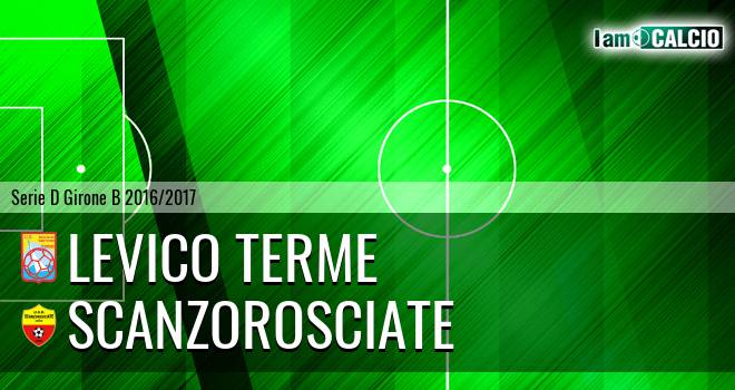 Levico Terme - Scanzorosciate