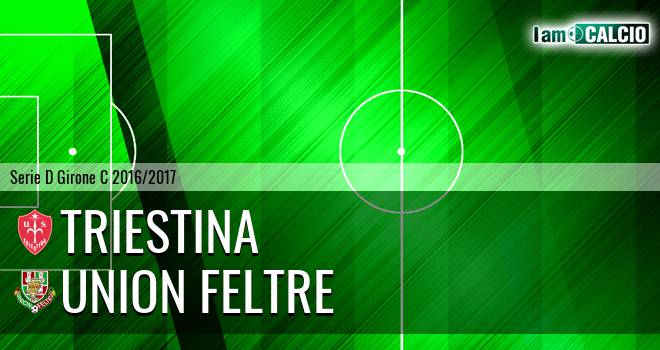 Triestina - Union Feltre