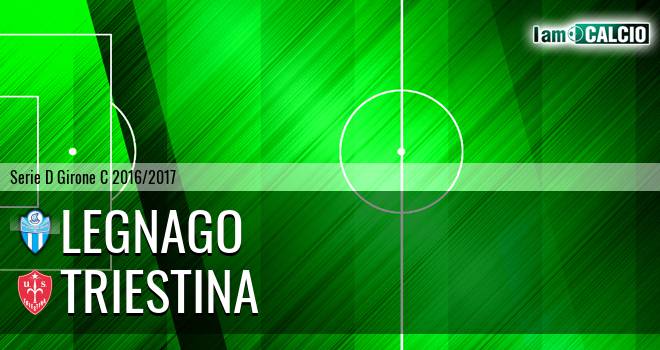 Legnago - Triestina