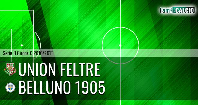 Union Feltre - Belluno