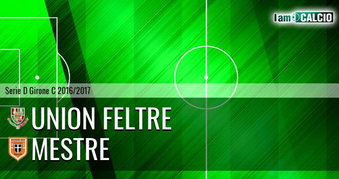 Union Feltre - Mestre