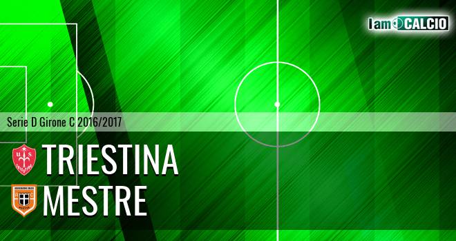 Triestina - Mestre