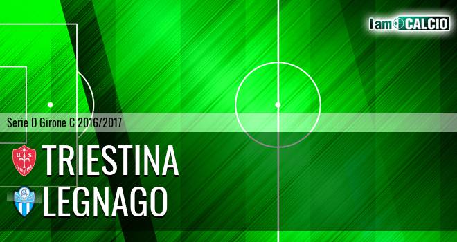 Triestina - Legnago