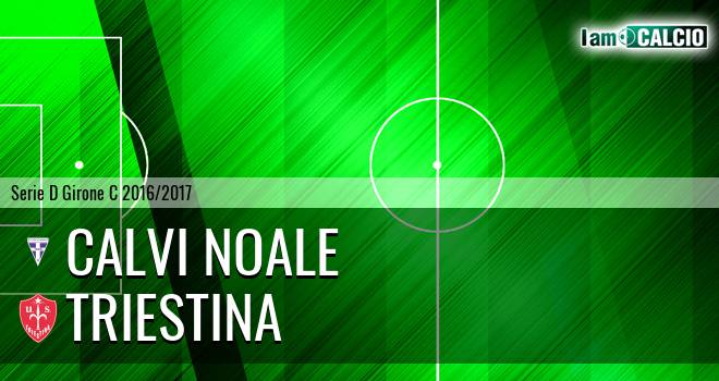 Calvi Noale - Triestina