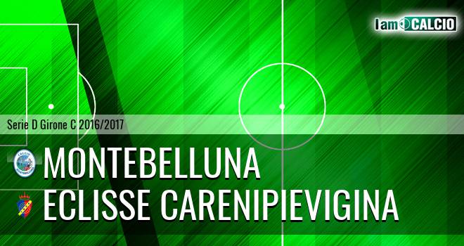 Prodeco Calcio Montebelluna - Eclisse CareniPievigina