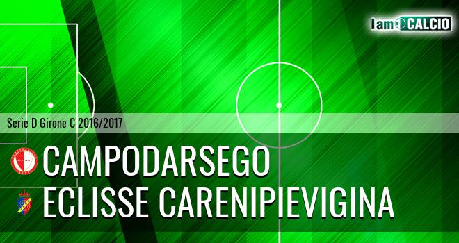 Campodarsego - Eclisse CareniPievigina