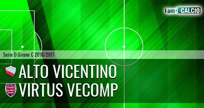 Alto Vicentino - Virtus Verona