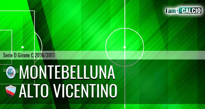 Prodeco Calcio Montebelluna - Alto Vicentino