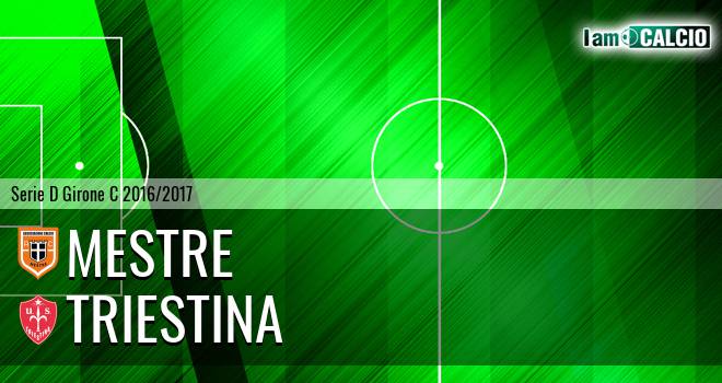 Mestre - Triestina