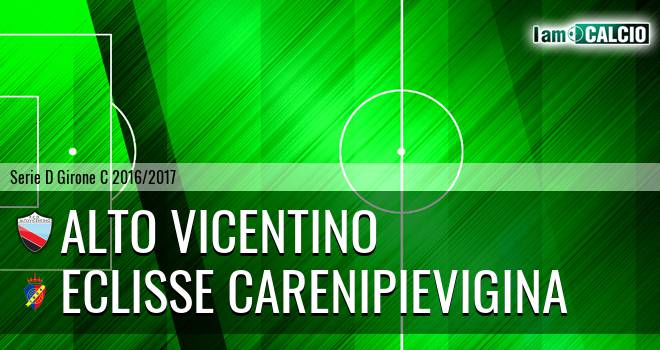 Alto Vicentino - Eclisse CareniPievigina