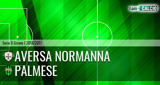 Aversa Normanna - Palmese