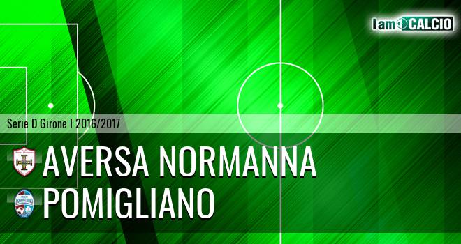 Aversa Normanna - Pomigliano