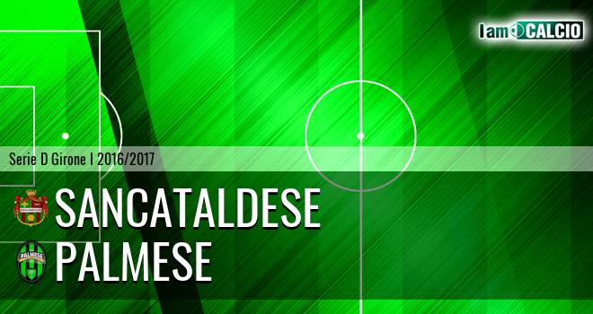 Sancataldese - Palmese