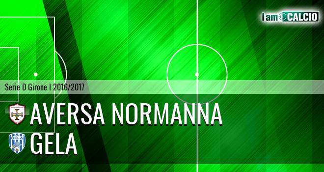 Aversa Normanna - Gela