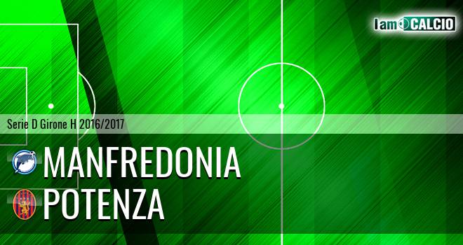 Manfredonia Calcio 1932 - Potenza