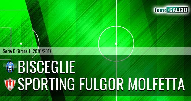 Bisceglie - Sporting Fulgor Molfetta