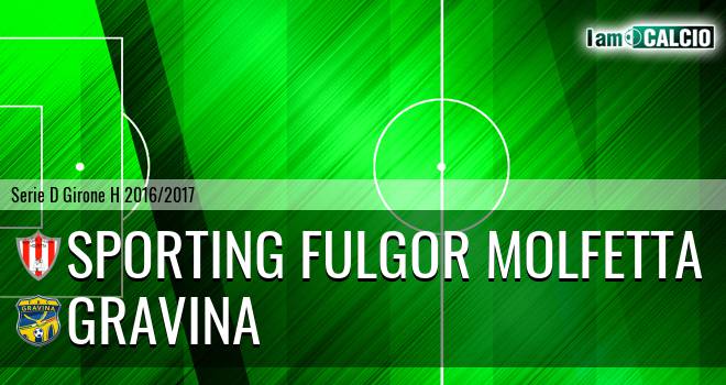 Sporting Fulgor Molfetta - Gravina