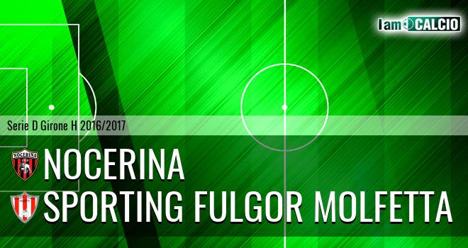 Nocerina - Sporting Fulgor Molfetta