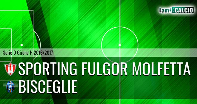 Sporting Fulgor Molfetta - Bisceglie