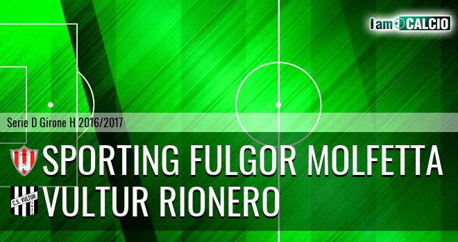 Sporting Fulgor Molfetta - Vultur