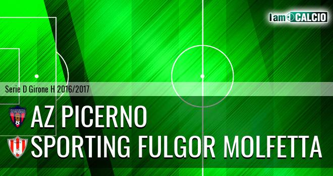 AZ Picerno - Sporting Fulgor Molfetta