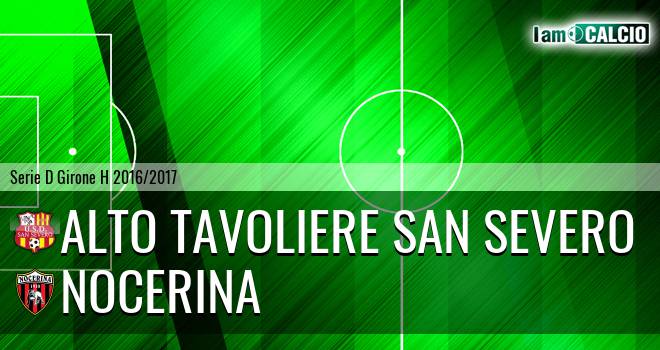 San Severo Calcio - Nocerina