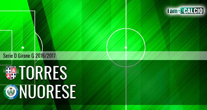 Torres - Nuorese