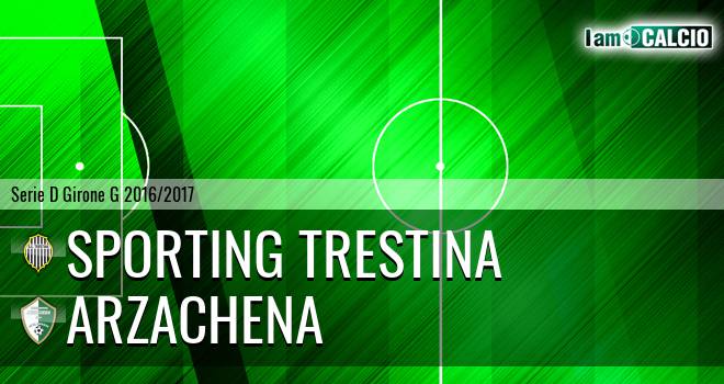 Sporting Trestina - Arzachena