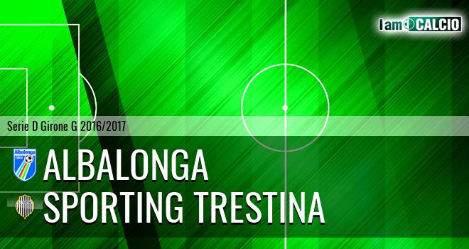 Albalonga - Sporting Trestina