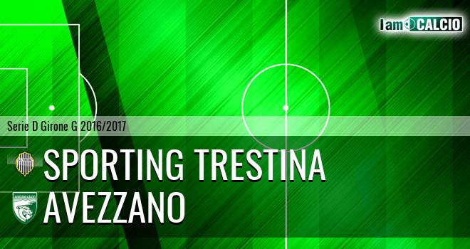 Sporting Trestina - Avezzano