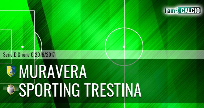 Sarrabus Ogliastra - Sporting Trestina