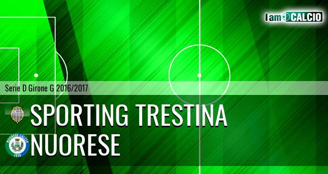 Sporting Trestina - Nuorese