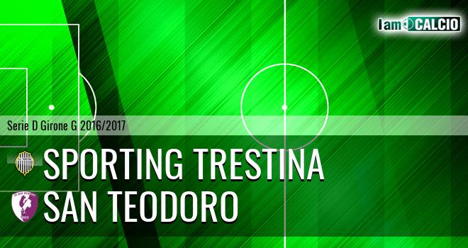 Sporting Trestina - San Teodoro