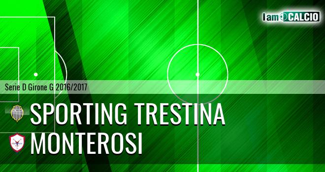 Sporting Trestina - Monterosi Tuscia